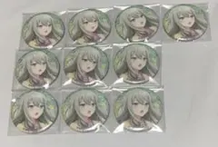 プロセカ 草薙寧々 グリッター缶バッジ 5A 10点