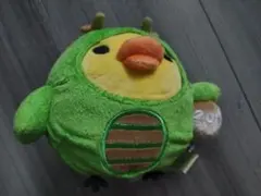 リラックマ　お正月ぬいぐるみ　キイロイトリ　2012 辰