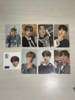 straykids スンミン トレカ まとめ売り