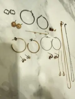 レディースアクセサリー まとめ売り セット