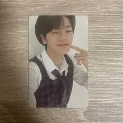 straykids ChristmasEveL トレカ アイエン