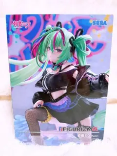 初音ミク Punk! フィギュア SEGA