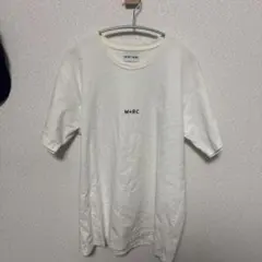 M+RC NOIR Tシャツ ホワイト