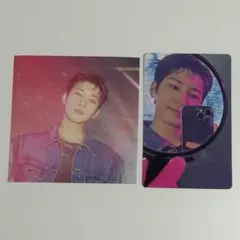 SEVENTEEN HEAVEN ウォヌ　トレカ