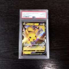 最安値‼️PSA10 ピカチュウV FA 415/414 スタートデッキ100 - メルカリ