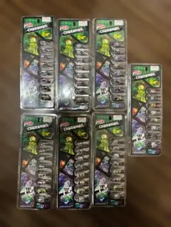 新品 ジョジョの奇妙な冒険 キャラネイル 全3種 7点セット バンダイ