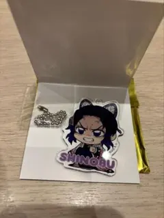 鬼滅の刃　ViVimus　アクリルキーホルダーコレクション　胡蝶しのぶ