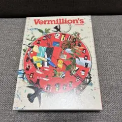 sumika Vermilion's 初回生産限定盤 （CD＋BD）