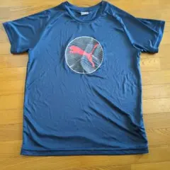 PUMA ネイビー Tシャツ150