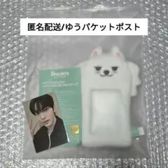 新品未開封 プルバトゥ ヨンモン フォトカードホルダー 特典 スビン