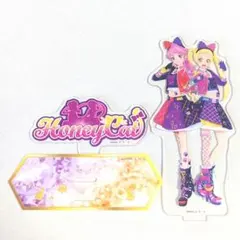 アイカツ 白樺リサ 大地のの アクリルスタンド - メルカリ
