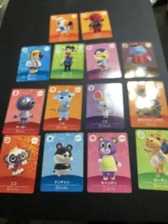 アミーボカードセット まとめ売り