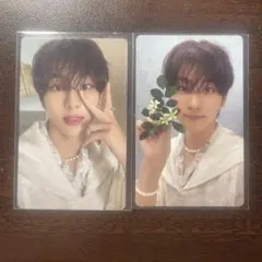 Enhypen ジョンウォン orange blood KALPA トレカセット