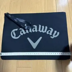 Callaway キャロウェイ ポーチ ブラックのサムネイル