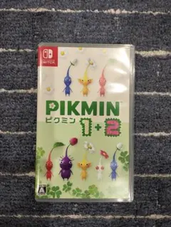 ピクミン 1+2 Nintendo Switch