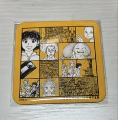 HUNTERHUNTER クロロ 幻影旅団 アートコースター BOX特典