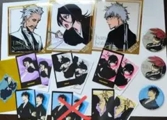 BLEACHWORLDセット　ばら売り可 BLEACHWORLDセット ばら売り可 - メルカリ