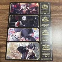 にじさんじ 葛葉 ポップアップストア特典チケット風カード