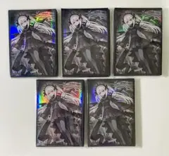 光なき影 アバオアクゥー　スリーブ140枚 ycsj 遊戯王 遊戯王 光なき影 ア＝バオ・ア・クゥー スリーブ - メルカリ