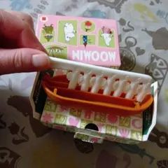 ハッピーセットムーミン