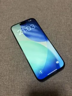 海外版/シャッター音無】iPhone 15 Pro Max 512GB ブルー - メルカリ