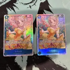 レベッカ SR (OP15-053)