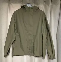 無印良品　フード付きジャケット