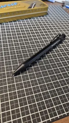 カヴェコスペシャル　シャープペンシル　0.5mm　ブラック　クリップ付きのサムネイル