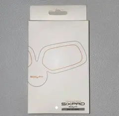 純正品】SIXPAD ボディフィット用 高電導ジェルシート2セット - メルカリ
