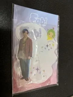 即購入禁止！ 知念侑李 アクスタ