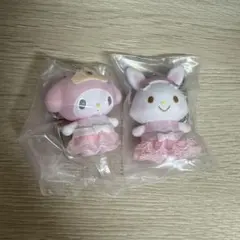 산리오 꼬마도 발레리나 마이멜로 위시 미멜