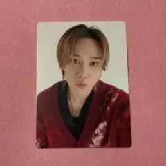 Kis-My-Ft2 千賀健永　セルカトレカ