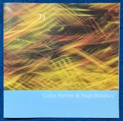 Colin Potter & Paul Bradley – Behind …