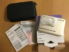 電子辞書 CASIO EX-word XD-SK6810