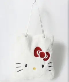 zara キティ バッグ【新品未使用】 - メルカリ