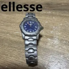 ellesse エレッセ　レディース　腕時計　200mのサムネイル