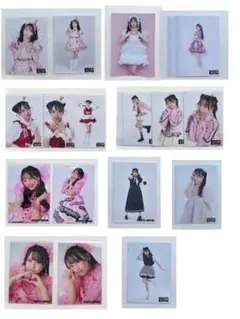 FRUITS ZIPPER 松本 かれん 生写真