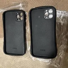 iPhone 11 Pro Max ケース 2点セット KAWS