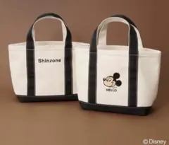 2026年最新】MICKEY MOUSE レディース トートバッグの人気アイテム