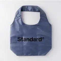 Standard Products ショッピングバッグ ブルー エコバッグ