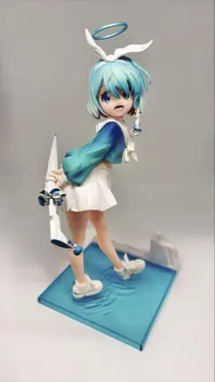 ブルーアーカイブ The Animation アロナ フィギュア