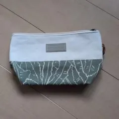 LLビーン　ポーチ