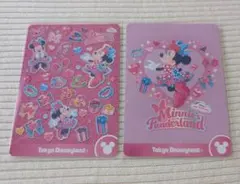 ミニーマウス パルパルーザ カード