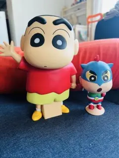 クレヨンしんちゃん　フィギュア