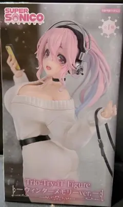 SUPER SONICO ウィンター メモリー ver.