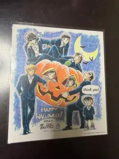 名探偵コナン ハロウィンの花嫁 セブンプリント ブロマイド 34枚セット