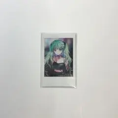 プロセカ　初音ミク　ビビミク　ZOZOTOWN チェキ