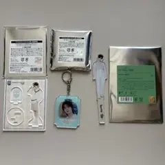 TXT ボムギュ CAFE アクスタ アクキー プロップ キーリング スティック