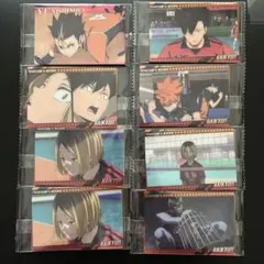 ハイキュー!! ウエハース　まとめ売り