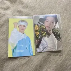 SEVENTEEN ホシ トレカ セット